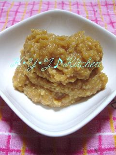 ♡にんにく 味噌♡-レシピのメイン写真