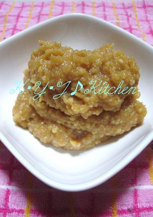 ♡にんにく 味噌♡-レシピのメイン写真