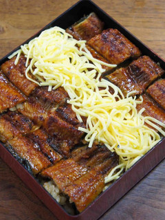 炊飯器でうなぎの特上せいろ蒸し-レシピのメイン写真