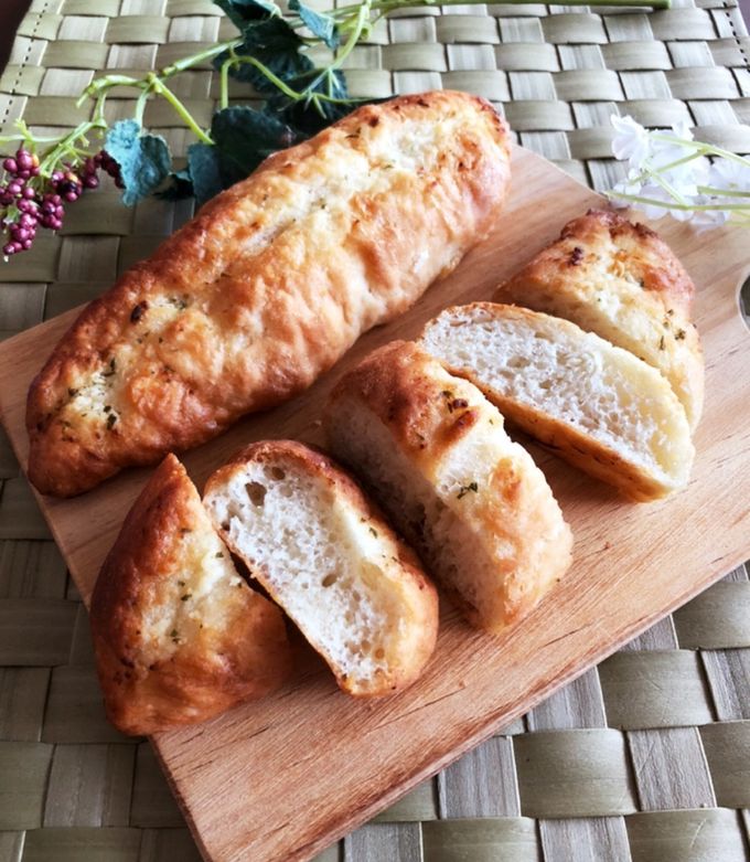 30分完成？不思議パンガーリックフランス by ♪♪maron