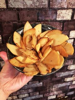 5分で!筍の水煮でバターガーリック醤油☆-レシピのメイン写真