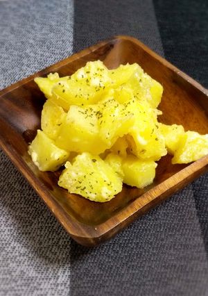 じゃがバタのチーズ炒め-レシピのメイン写真