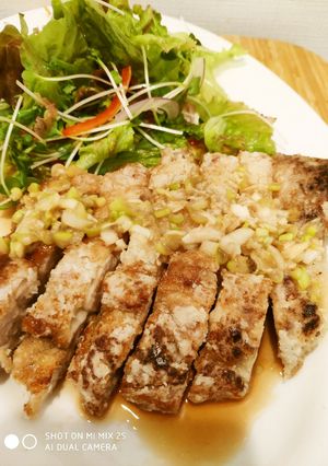 油淋鶏風-レシピのメイン写真