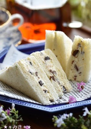 パリパリ食感☆チョコレートサンド-レシピのメイン写真