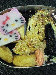 キャラ弁☆プルート-レシピのメイン写真