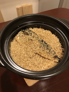 焼さばゴハン-レシピのメイン写真