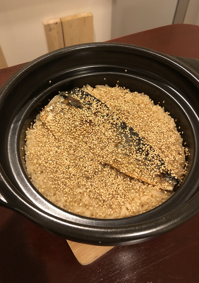 焼さばゴハン-レシピのメイン写真