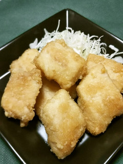 シイラの唐揚げ-レシピのメイン写真