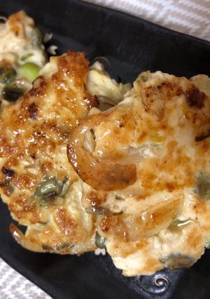 糖質制限☆豆腐バーグ-レシピのメイン写真