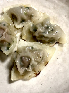 離乳食 ほうれん草の餃子-レシピのメイン写真