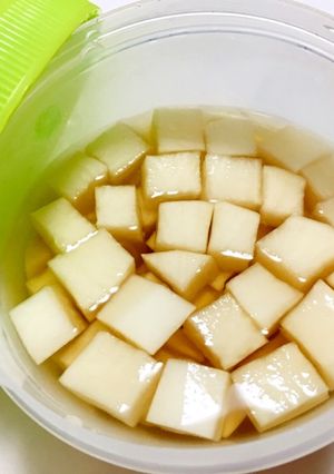 チキンム-レシピのメイン写真