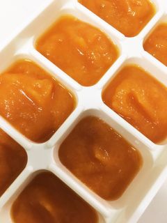 離乳食用トマトソース-レシピのメイン写真