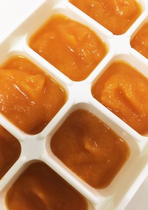 離乳食用トマトソース-レシピのメイン写真