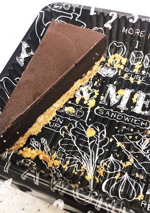 簡単 生チョコタルト-レシピのメイン写真
