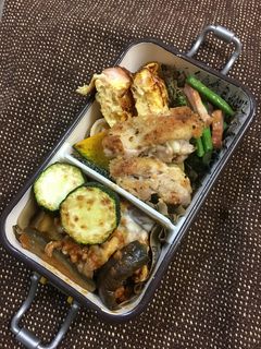 お弁当 20190903-レシピのメイン写真