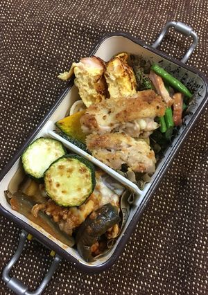 お弁当 20190903-レシピのメイン写真