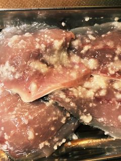 ブリの塩麹漬け-レシピのメイン写真