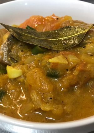 短時間でできるインドのチキンカレー！-レシピのメイン写真