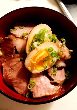 【分量簡単】お酢でさっぱり万能煮豚-レシピのメイン写真