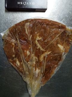 ストック・冷凍肉のみ-レシピのメイン写真