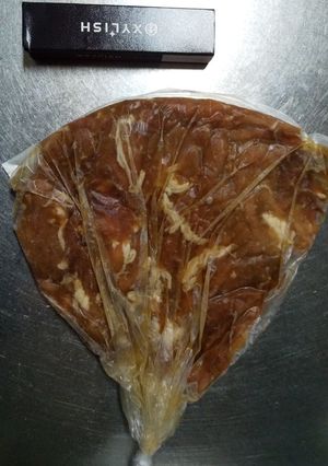 ストック・冷凍肉のみ-レシピのメイン写真