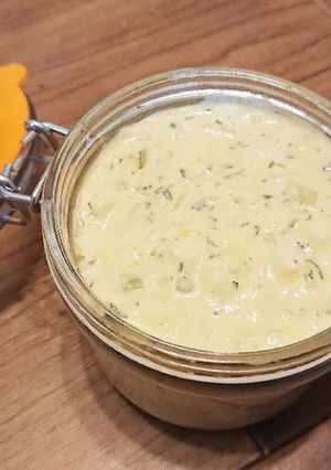 基本シリーズ☆具で食べるタルタルソース-レシピのメイン写真