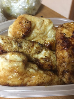 ササミのバター醤油-レシピのメイン写真