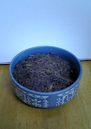 圧力鍋ｄｅあんこ-レシピのメイン写真