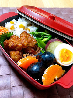 R1.9.5お弁当-レシピのメイン写真