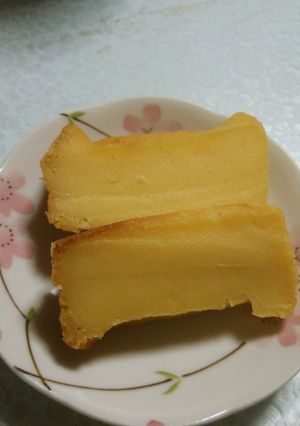 超簡単冷製マンゴーのパウンドケーキ-レシピのメイン写真