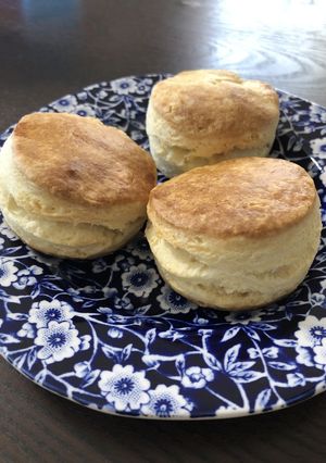スコーン-レシピのメイン写真