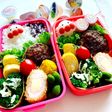 キャラ弁*アンパンマン*こにぎり弁当