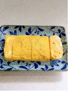 基本の だし巻き玉子(工程写真あり)-レシピのメイン写真