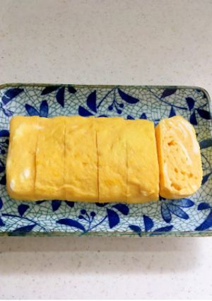 基本の だし巻き玉子（工程写真あり）-レシピのメイン写真