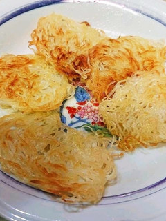 そうめんおやき-レシピのメイン写真