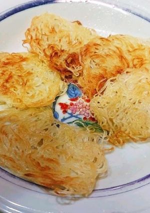 そうめんおやき-レシピのメイン写真