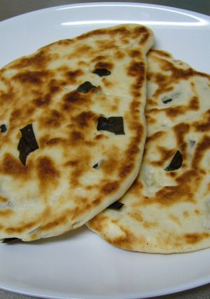 №８　噂のナン昆布-レシピのメイン写真