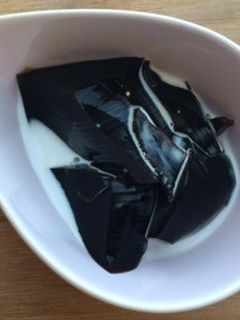 コーヒーゼリー(透析食)-レシピのメイン写真