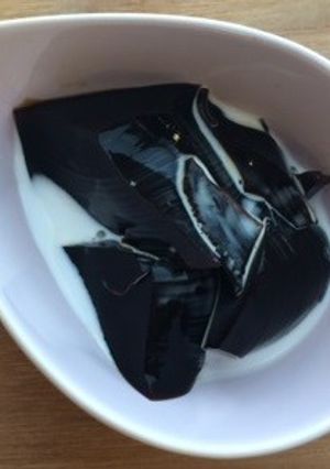 コーヒーゼリー（透析食）-レシピのメイン写真