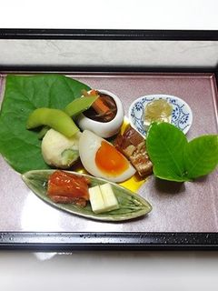 老舗料亭の味を愉しめる八寸-レシピのメイン写真