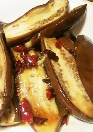 魚香茄子(茄子の四川式炒め)-レシピのメイン写真