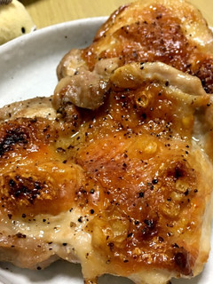 放置で脂抜けヘルシー●パリ旨グリルチキン-レシピのメイン写真