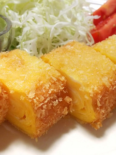 アレンジ自在♪たまご焼きフライ(かつ)-レシピのメイン写真