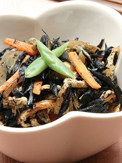 ~煮物だしで簡単♪ひじきの炒め煮-レシピのメイン写真