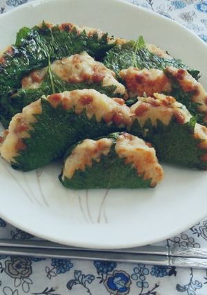 納豆の大葉つくね-レシピのメイン写真
