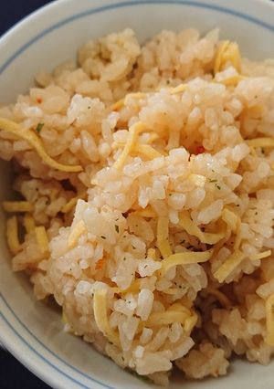 チャーハンの素☆パパっとアレンジ-レシピのメイン写真