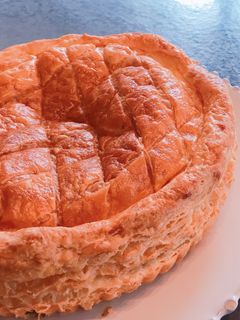 アップルパイ-レシピのメイン写真