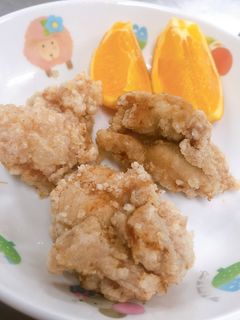 鶏の塩麹唐揚げ-レシピのメイン写真
