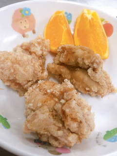 鶏の塩麹唐揚げ-レシピのメイン写真