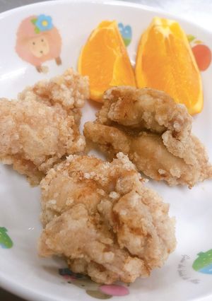 鶏の塩麹唐揚げ-レシピのメイン写真